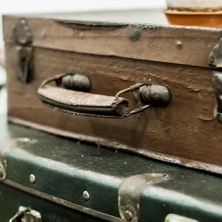 Hotell Uyutniy Dvorik