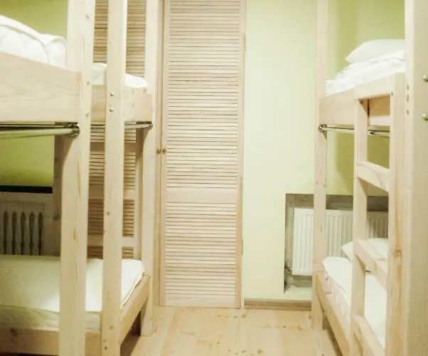 Uyutniy Dvorik Hotell Odessa