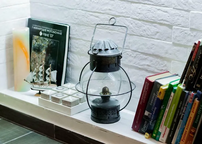 Uyutniy Dvorik Hotell Odessa