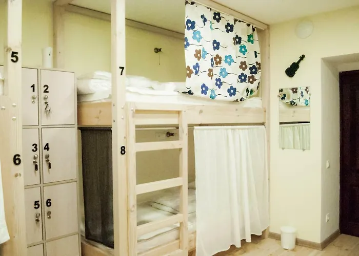 Hotell Uyutniy Dvorik Odessa