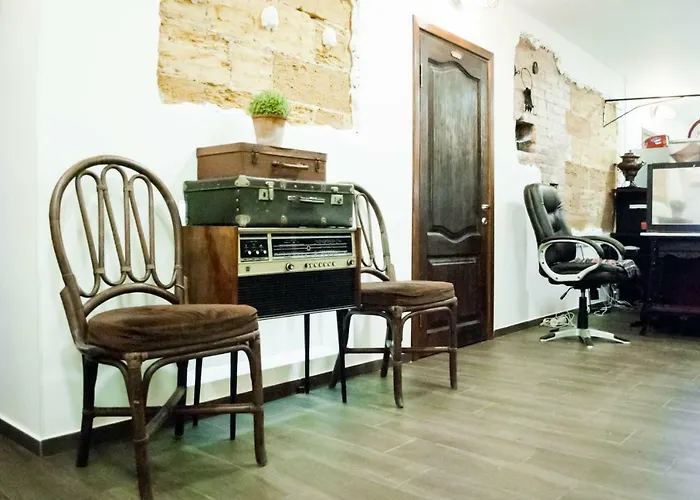 Hotell Uyutniy Dvorik