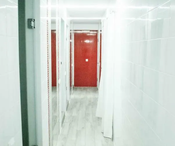 Hotell Uyutniy Dvorik