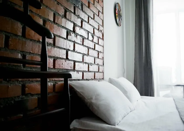 Hotell Uyutniy Dvorik Odessa