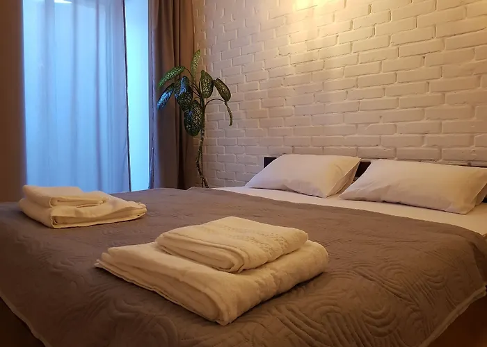 Hotel Uyutniy Dvorik Odessa