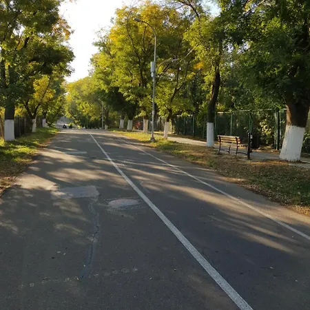 Uyutniy Dvorik Одеса