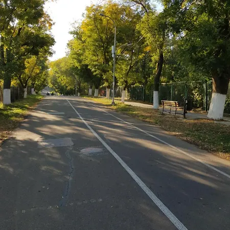 Uyutniy Dvorik Odessa