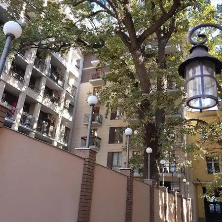 Uyutniy Dvorik 2* Odessa