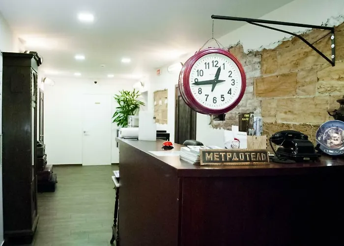 Hotel Uyutniy Dvorik 2*