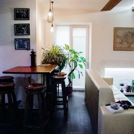 Uyutniy Dvorik Otel Odessa