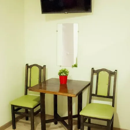 Otel Uyutniy Dvorik Odessa