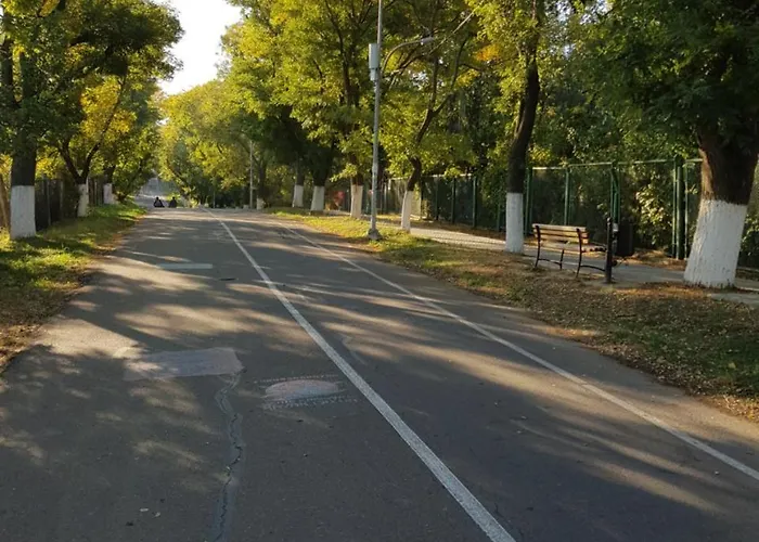 Uyutniy Dvorik Одеса